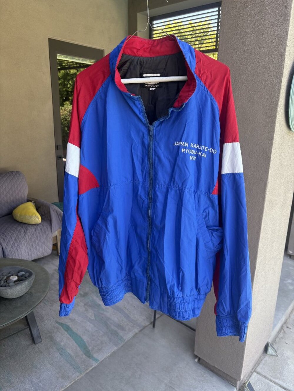 Vintage Womens unique Jacket size XL
